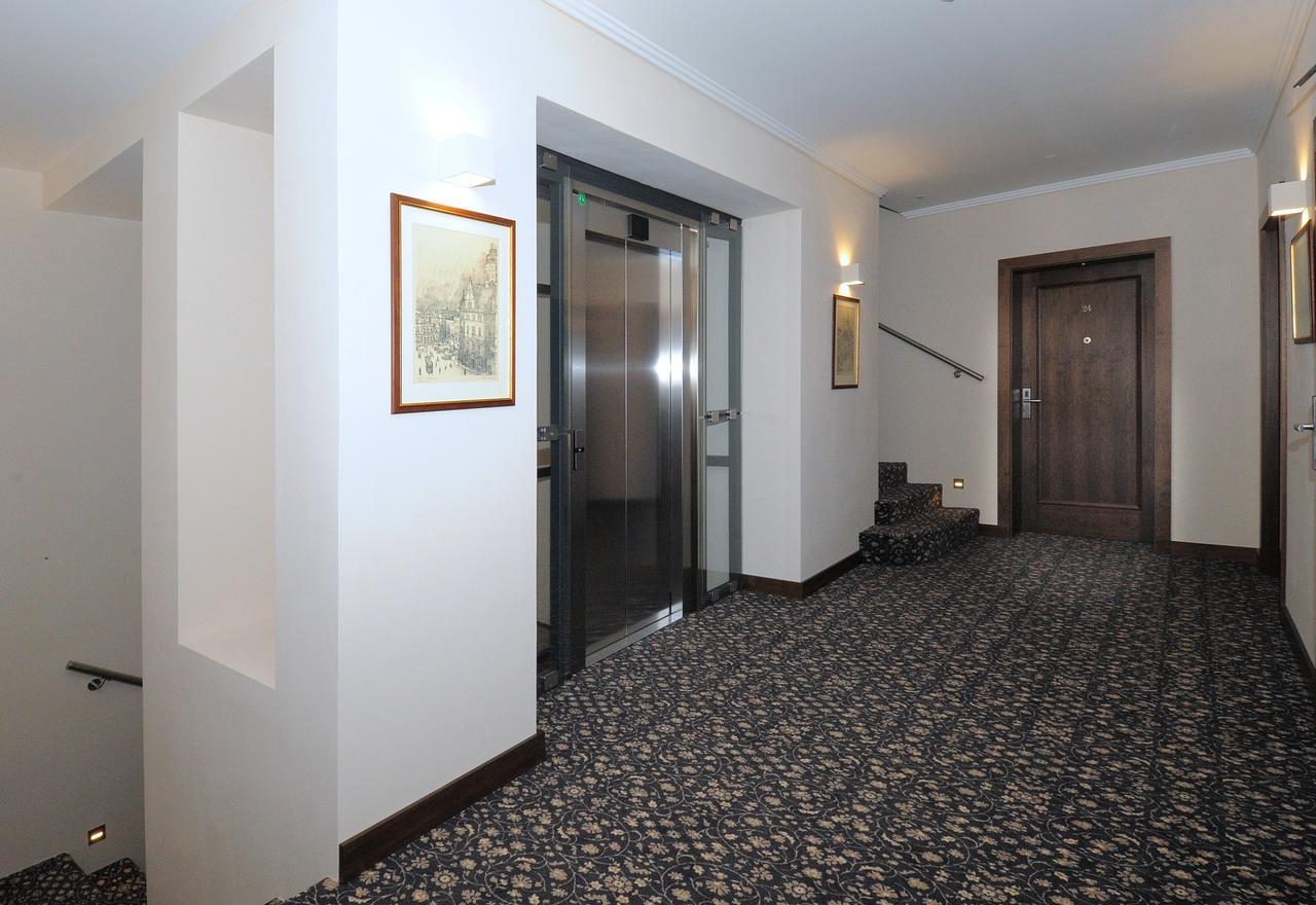 Hotel Kramer Опава Екстер'єр фото