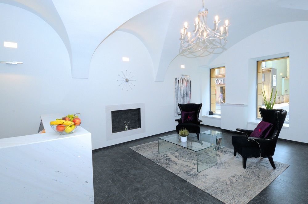 Hotel Kramer Опава Екстер'єр фото